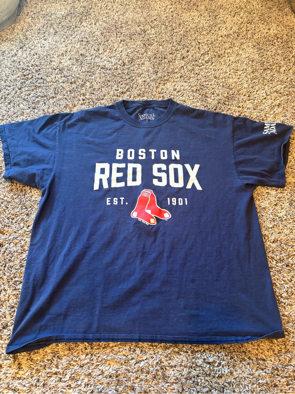Boston Red Sox Tee XL